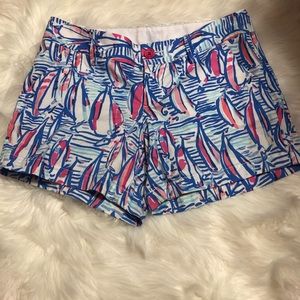 Lilly Pulitzer Callahan Shorts
